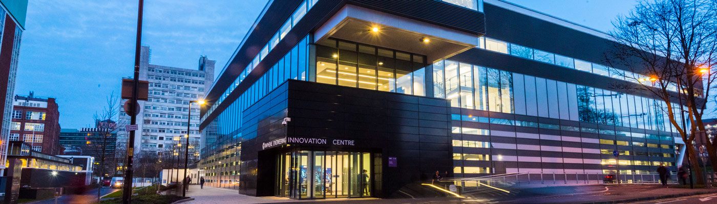 Graphene Engineering Innovation Centre